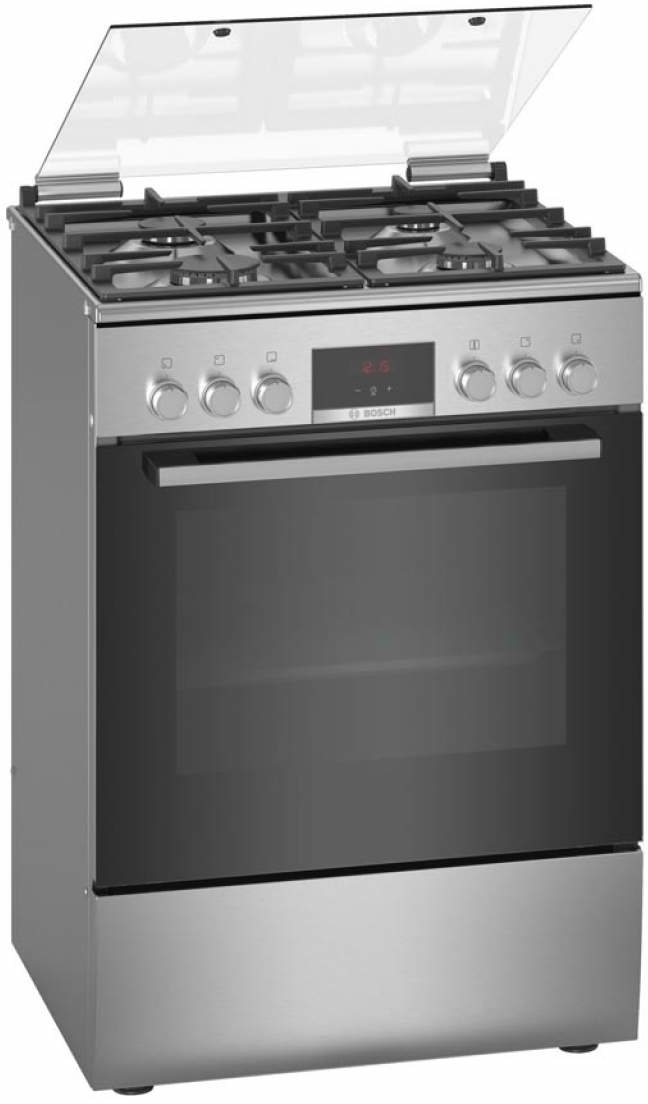Bosch HXR390E50N - Gasfornuis