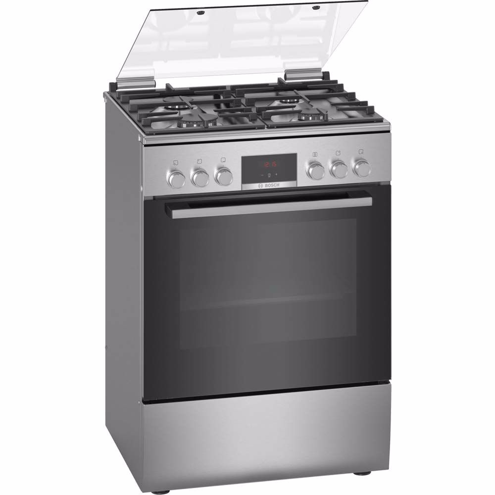 Bosch HXR390E50N - Gasfornuis