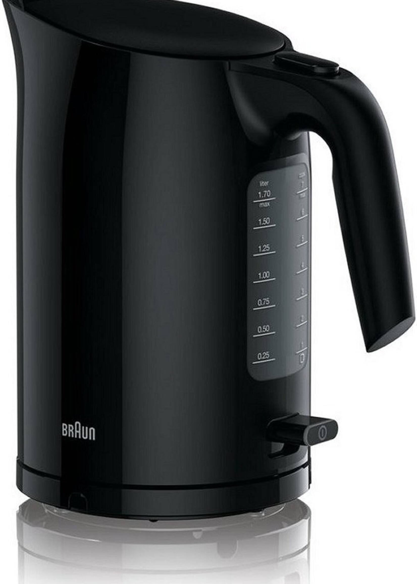 Braun PurEase WK 3100 BK - Waterkoker