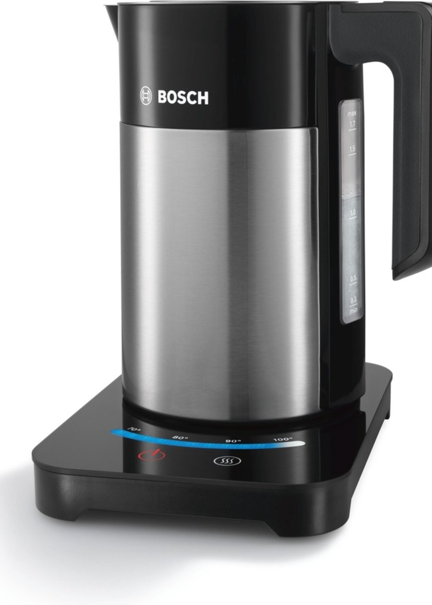 Bosch TemperatureControl7 TWK7203 - Waterkoker
