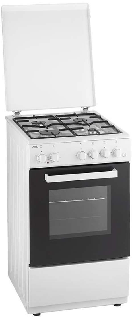 ETNA FGV150WIT Gasfornuis - Gasfornuis
