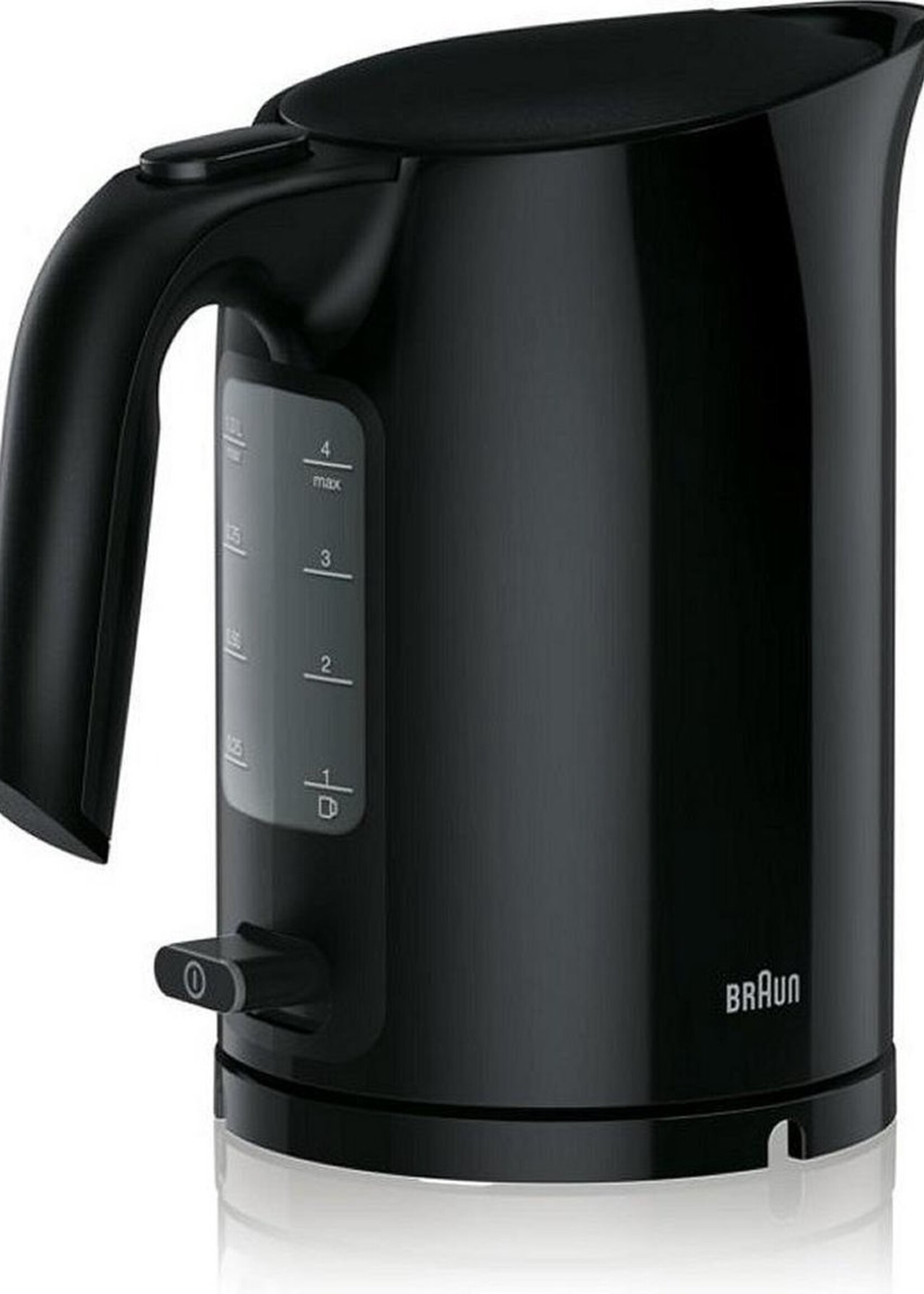 Braun PurEase WK 3000 BK - Waterkoker