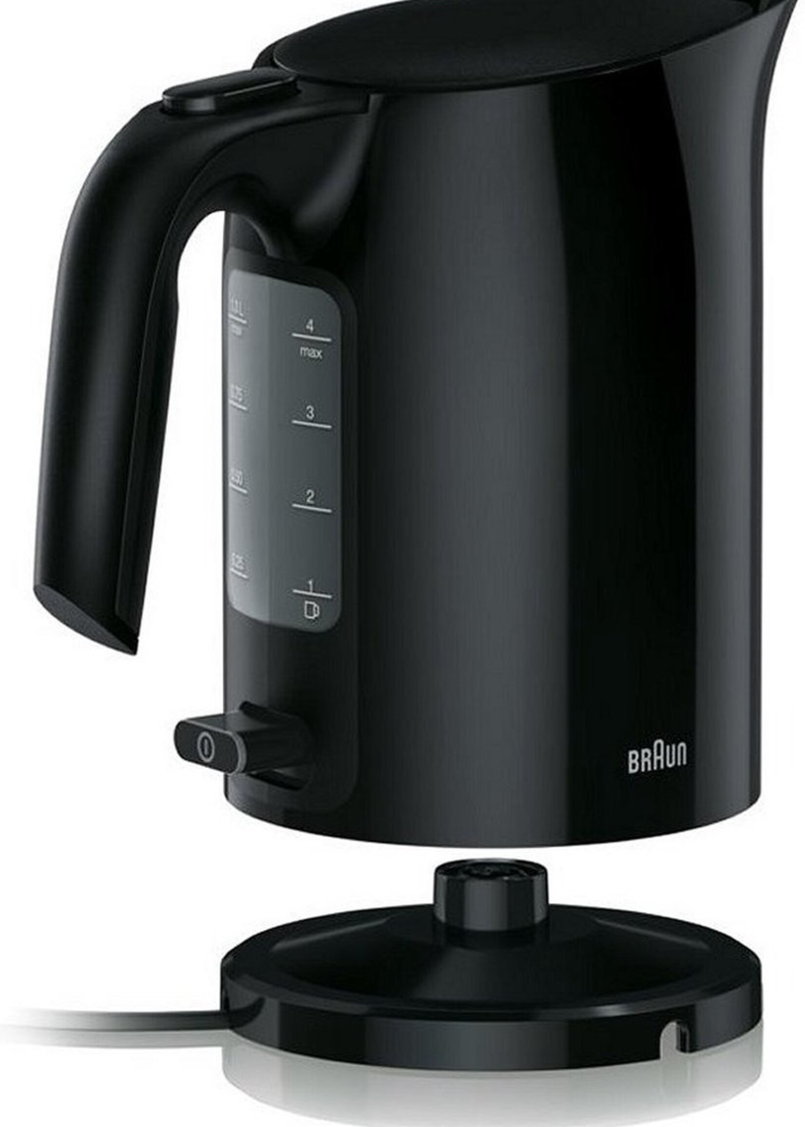 Braun PurEase WK 3000 BK - Waterkoker