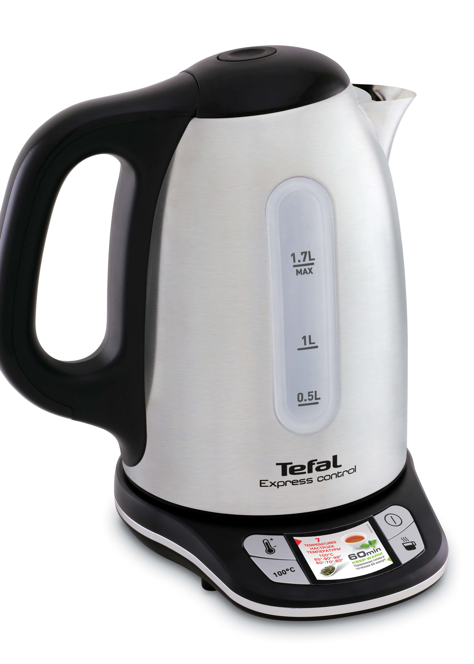 Tefal Express Control KI240D10 - Waterkoker