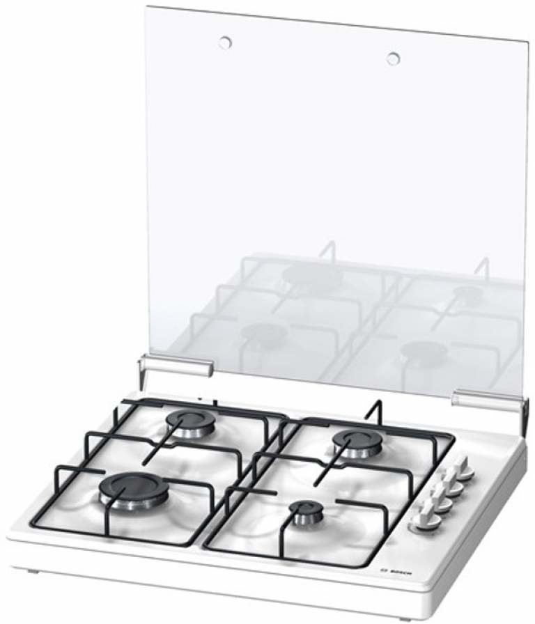 Bosch PBP0C2Y80N - Gaskookplaat