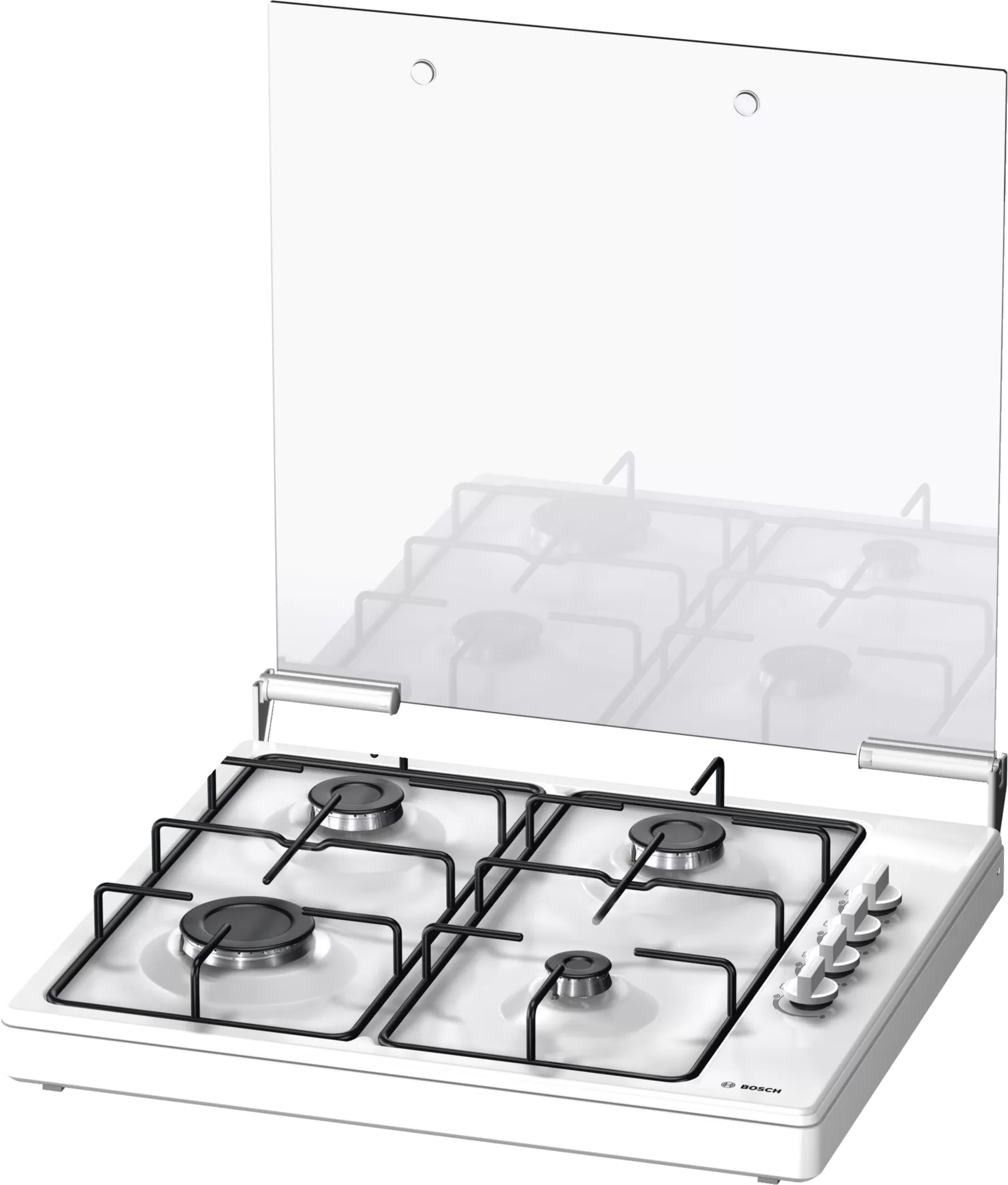 Bosch PBP0C2Y80N - Gaskookplaat