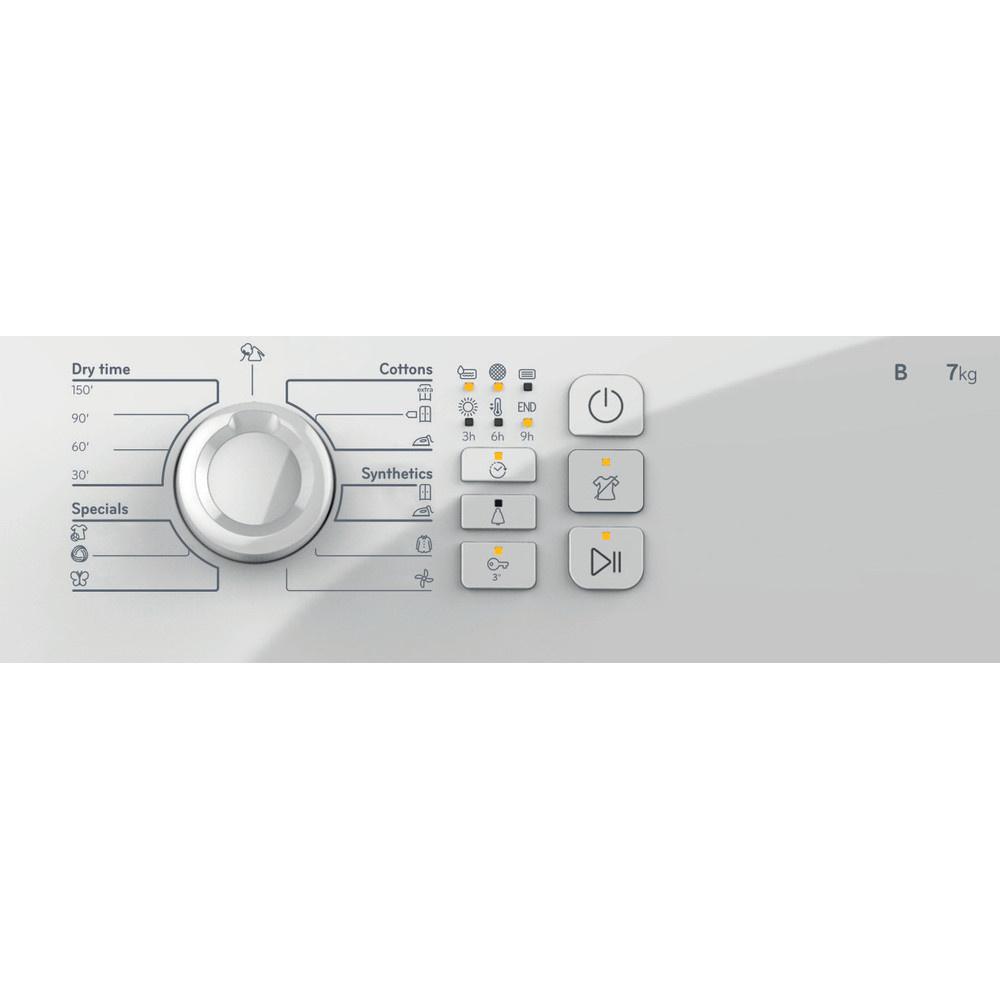 Indesit YT CM08 7B EU - Condensdroger