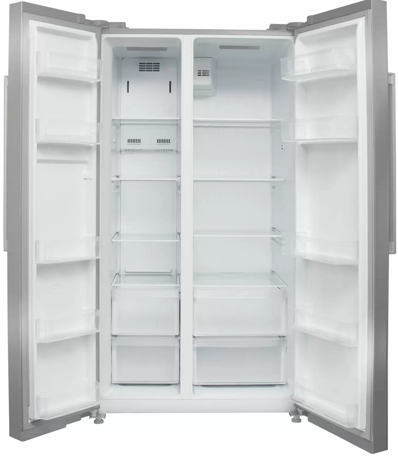 Inventum SKV1780R - Amerikaanse koelkast
