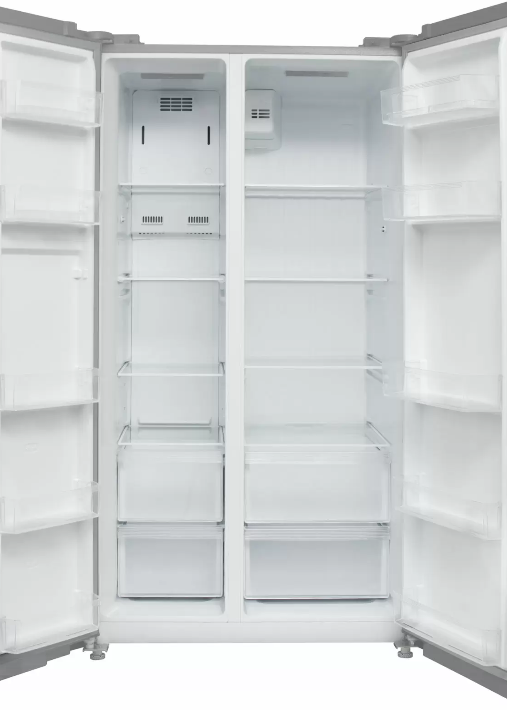 Inventum SKV1780R - Amerikaanse koelkast
