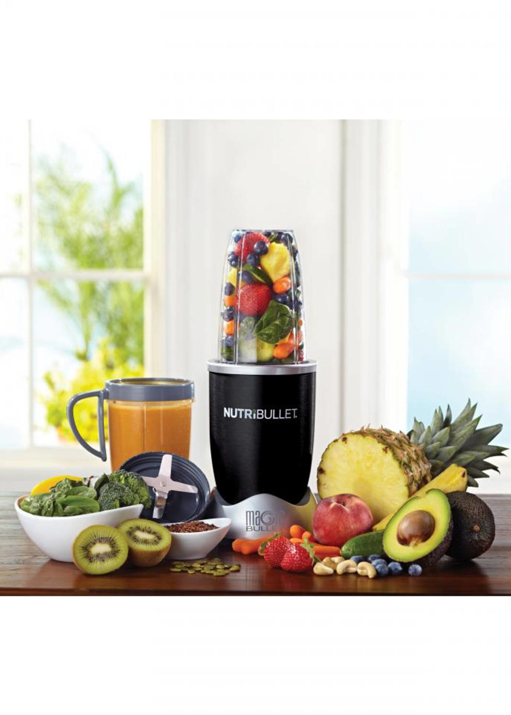 NutriBullet 600 8-delig - Blender