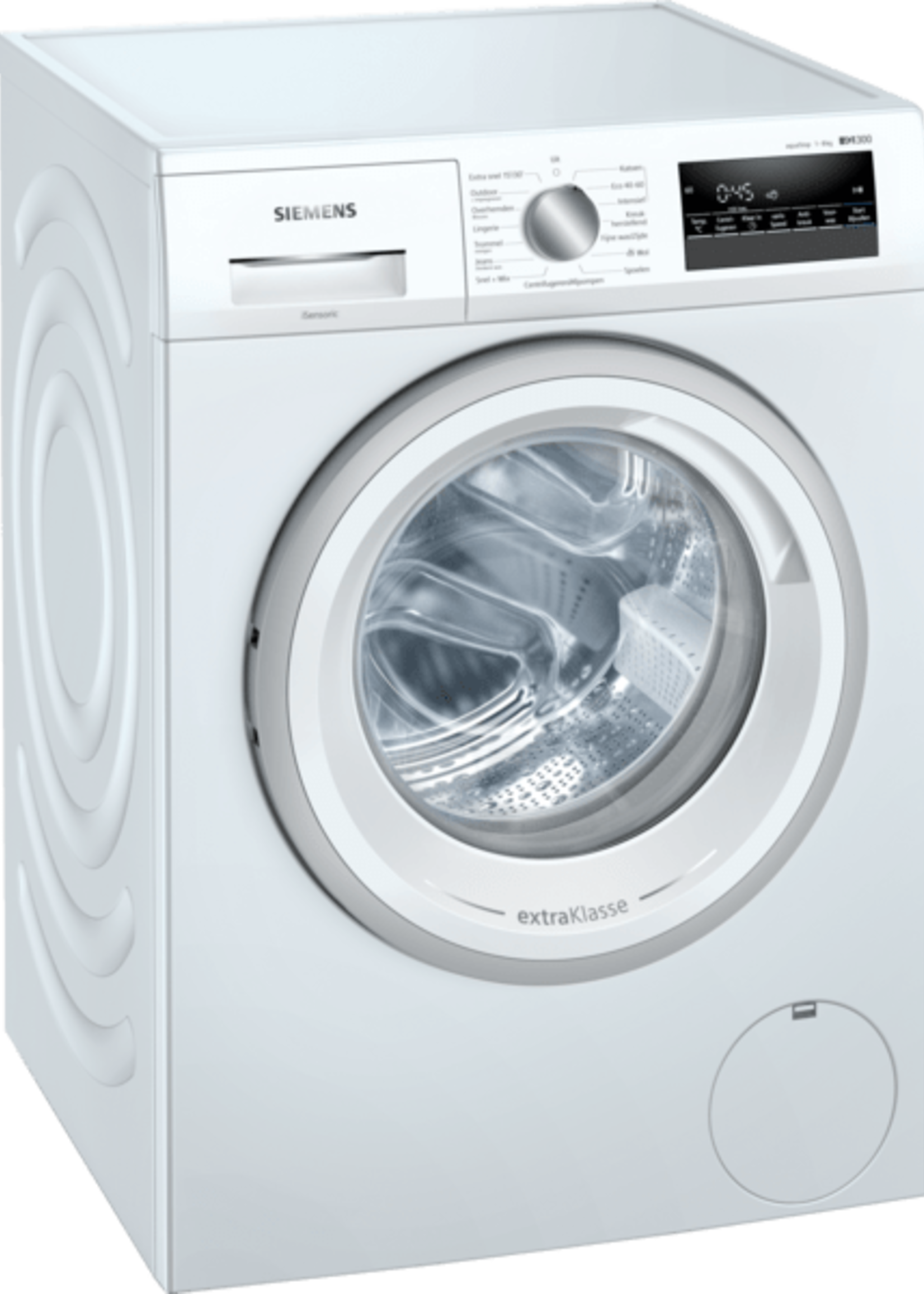 Siemens extraKlasse WM14N295NL - Wasmachine