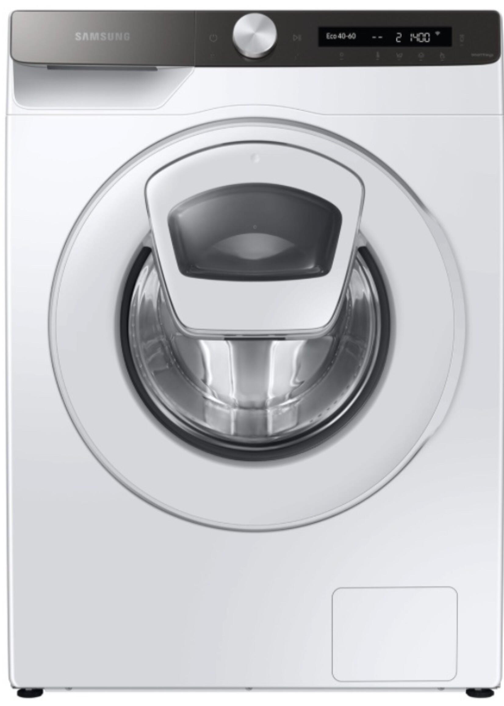 Samsung AddWash WW80T554ATT  - Wasmachine