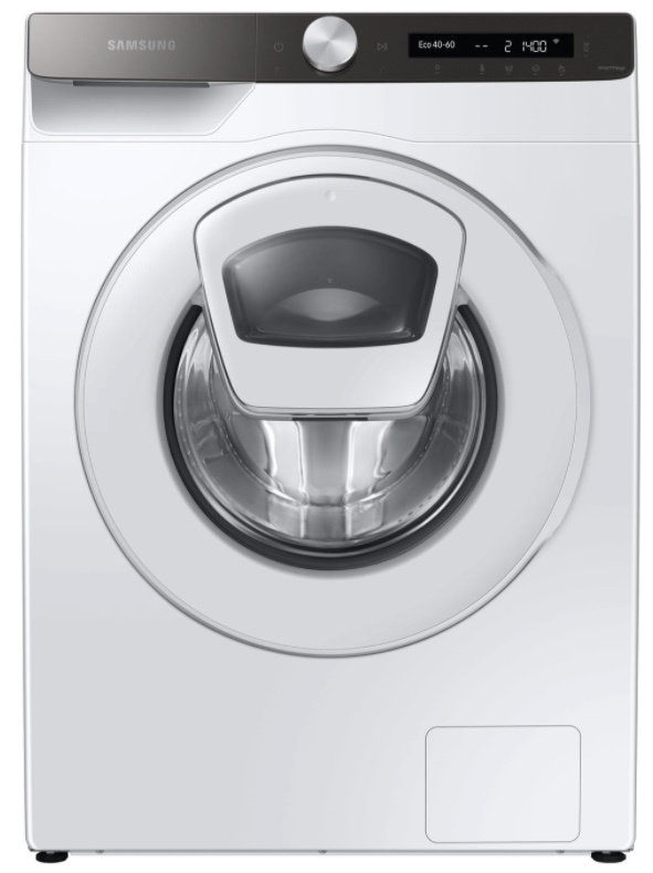 Samsung AddWash WW80T554ATT - Wasmachine