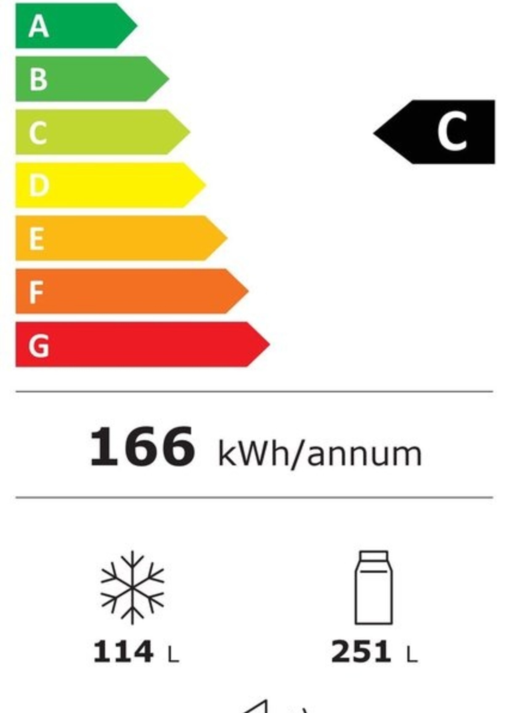 Samsung RB36T670CSA - Koel-vriescombinatie