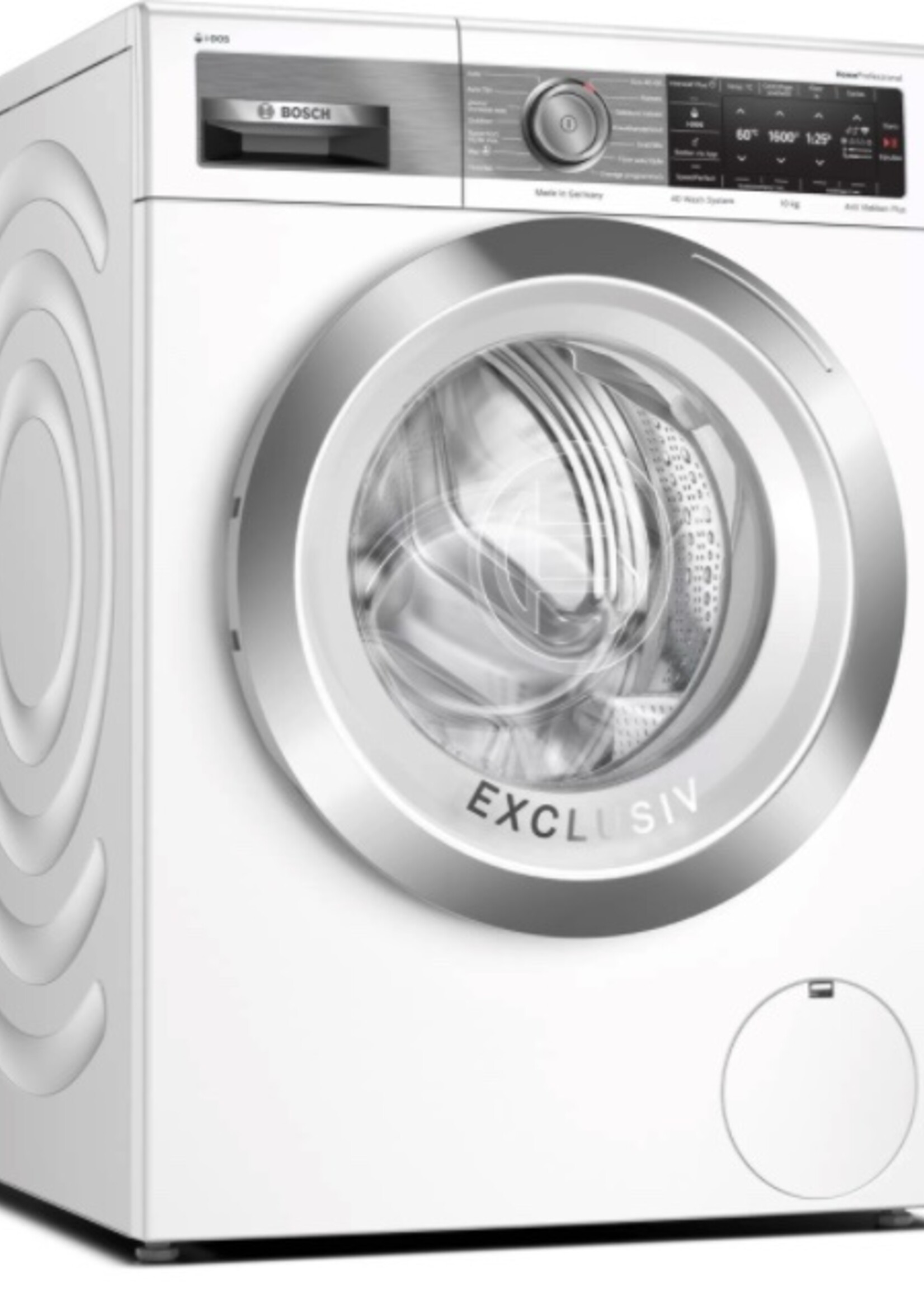 Bosch EXCLUSIV WAXH2E91NL - Wasmachine