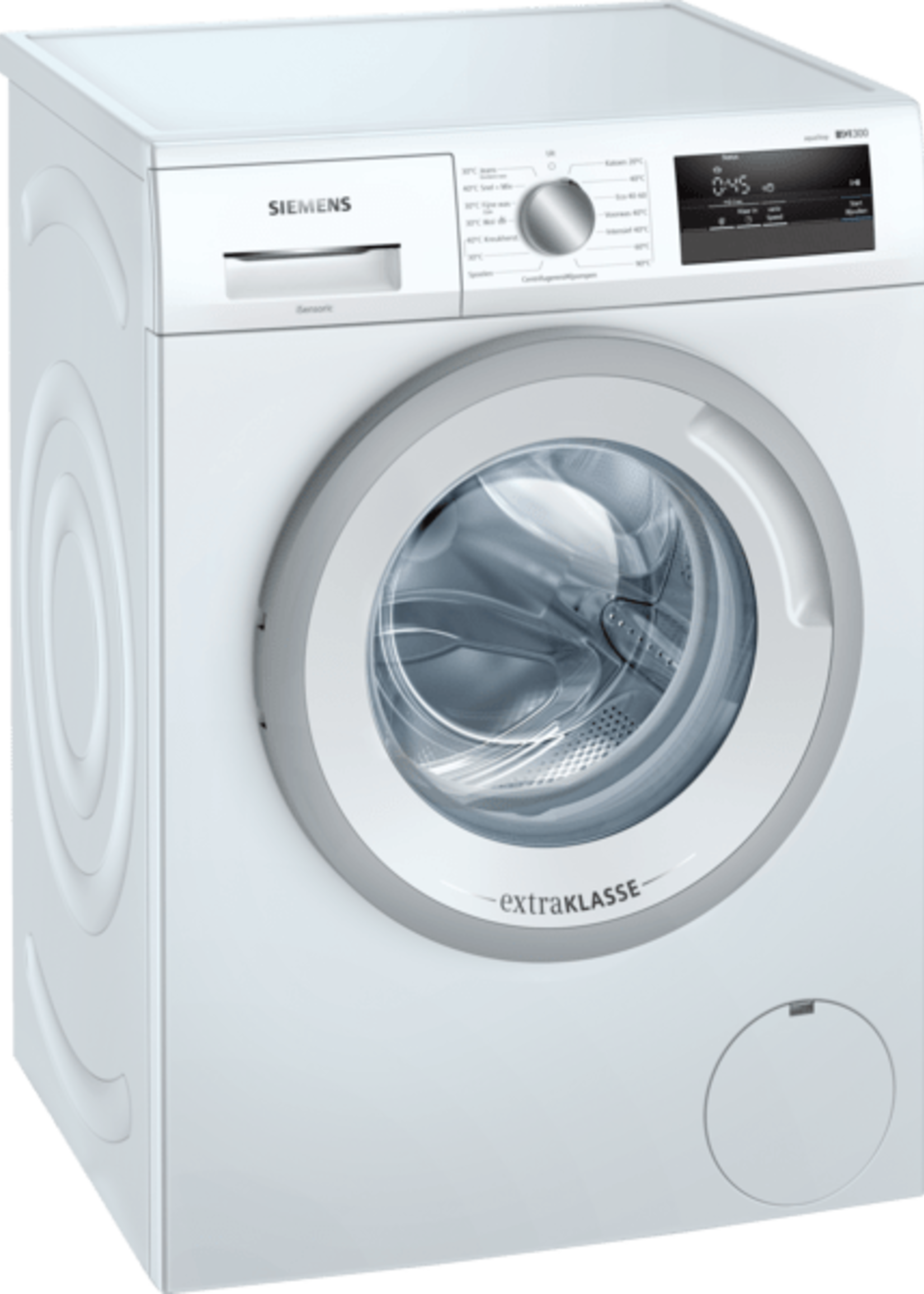 Siemens extraKlasse WM14N095NL - Wasmachine