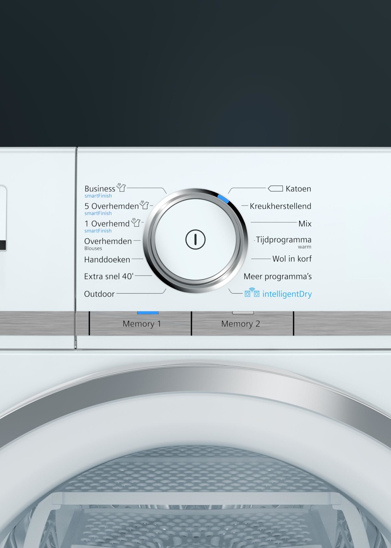 Siemens extraKlasse WT8HXE90NL - Warmtepompdroger