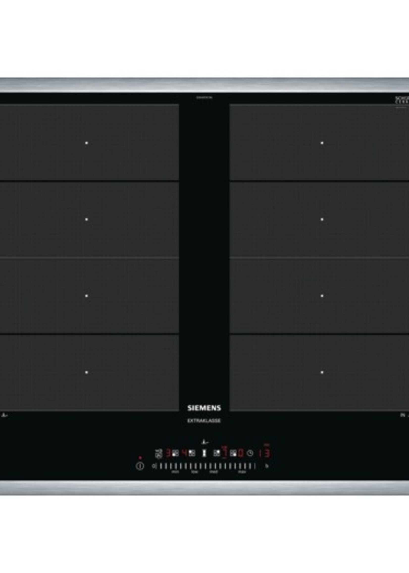 Siemens extraKlasse EX645FXC1M - Inductiekookplaat