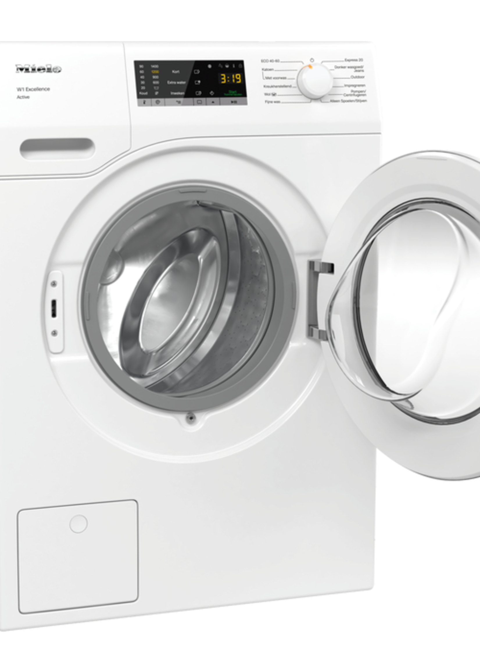 Miele WEA 035 WCS - Wasmachine