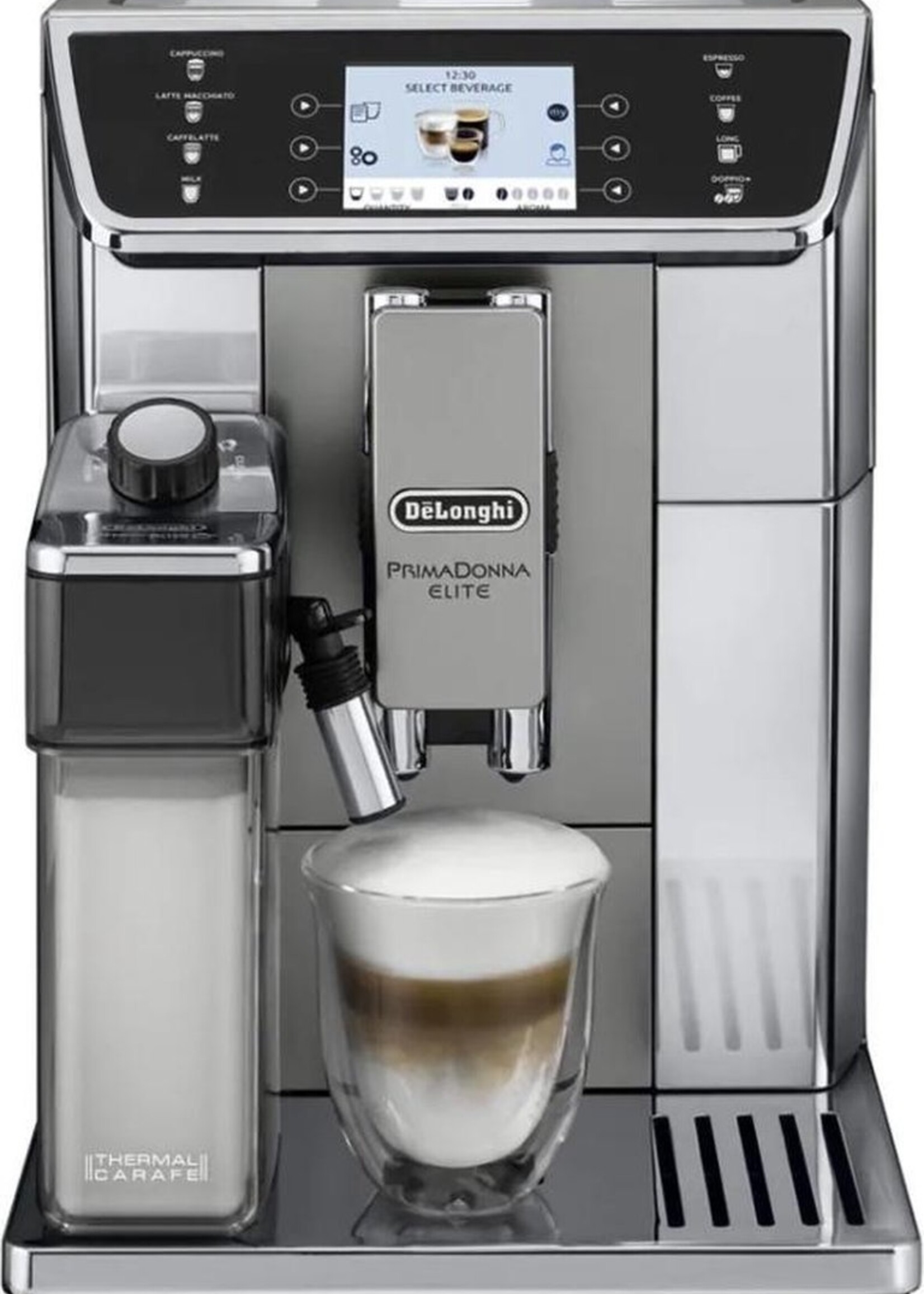 De'Longhi PrimaDonna Elite ECAM650.55MS - Koffiemachine