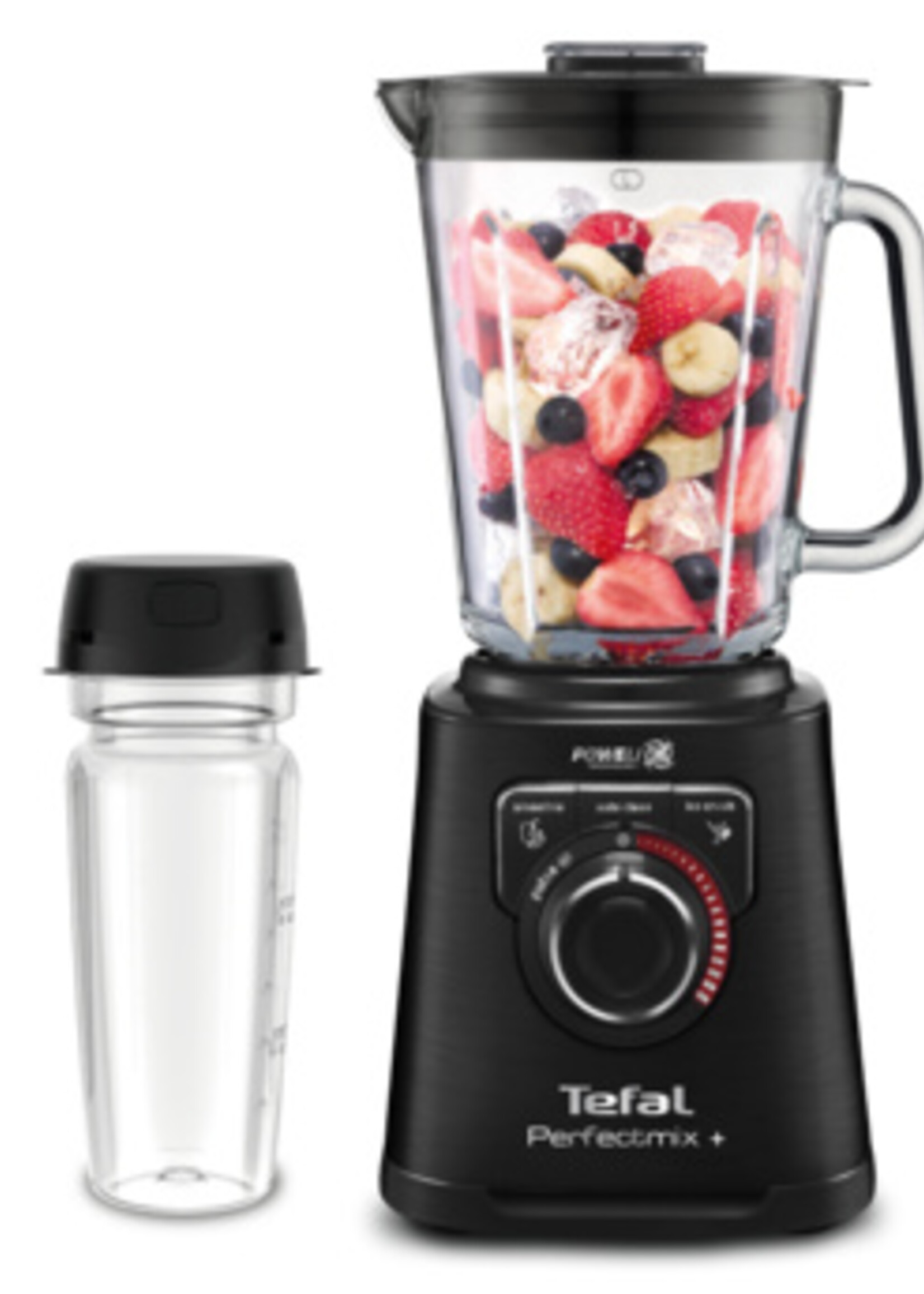 Tefal Perfectmix+ High Speed BL81G8 - Blender