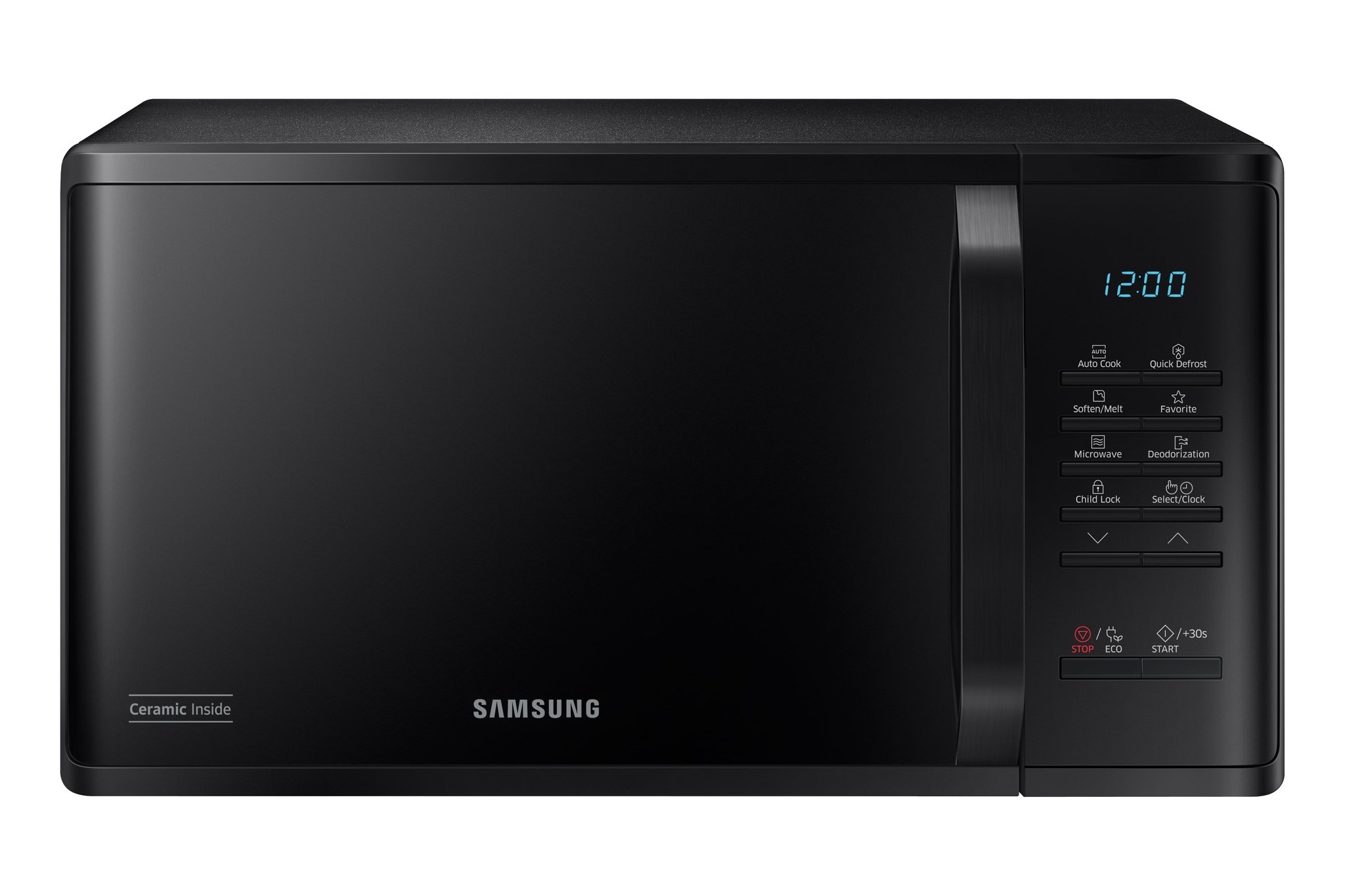 Samsung MS23K3513AK/EN - Solo magnetron