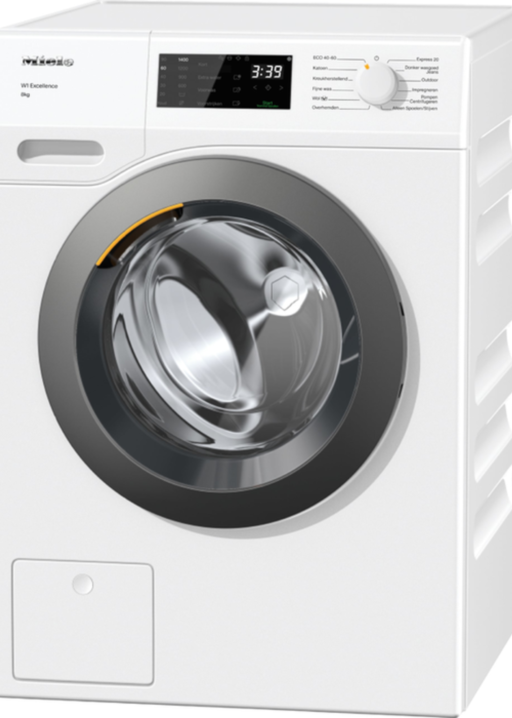 Miele WED 035 WPS - Wasmachine