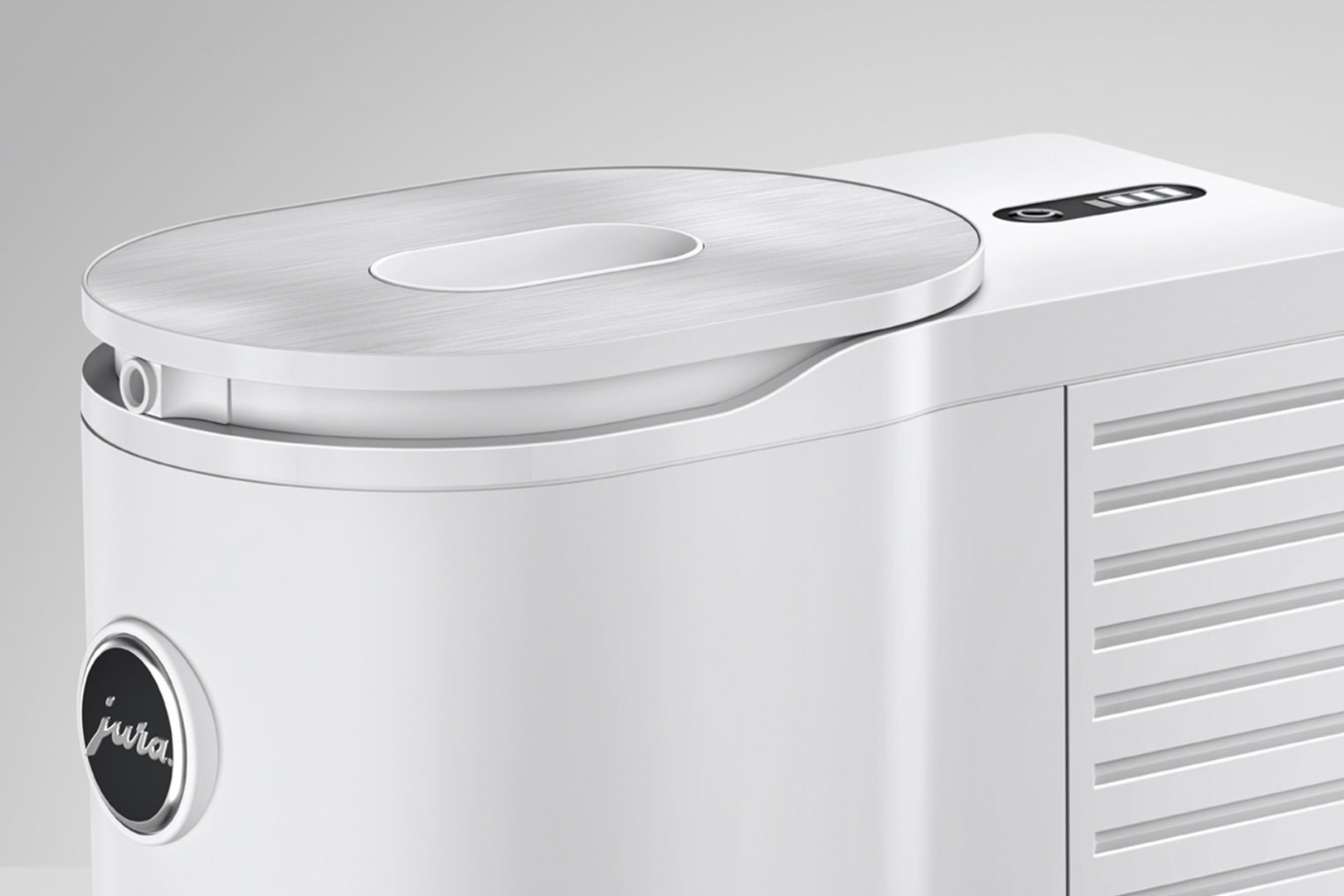 JURA Cool Control Wit - Melkkoeler