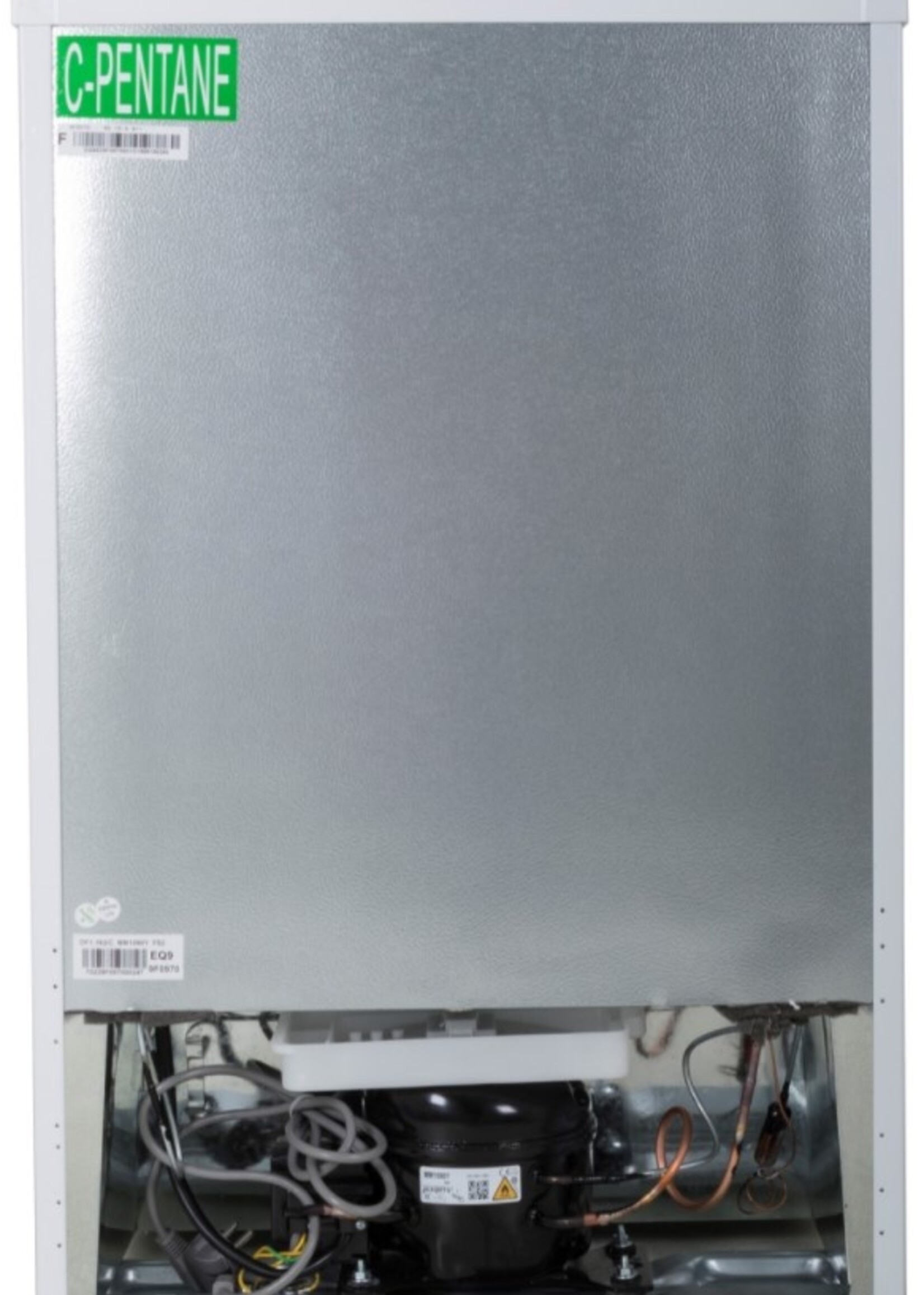 Exquisit KS15-V-040EW - Tafelmodel koelkast