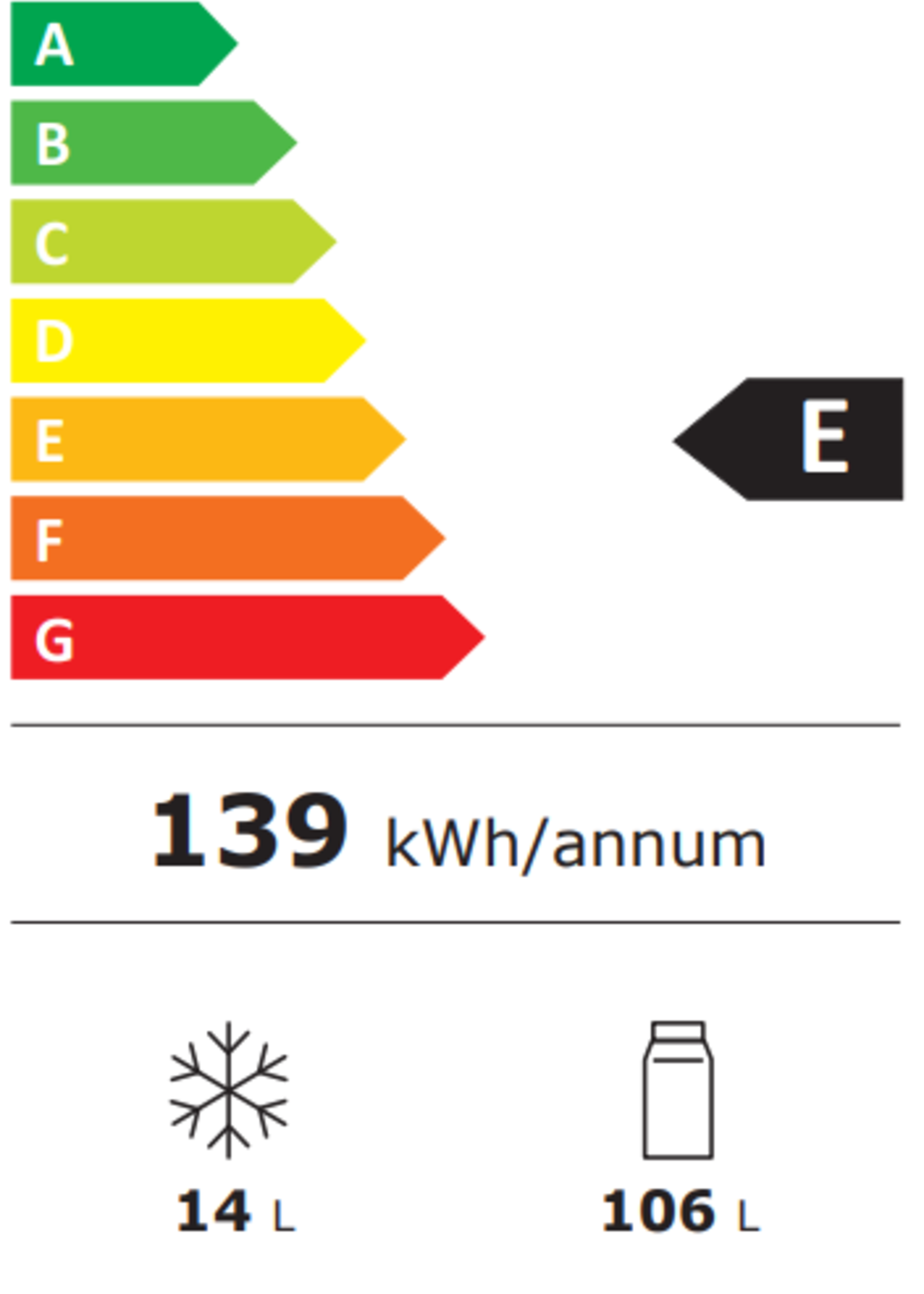 Bosch KTL15NWEA - Koel-vriescombinatie