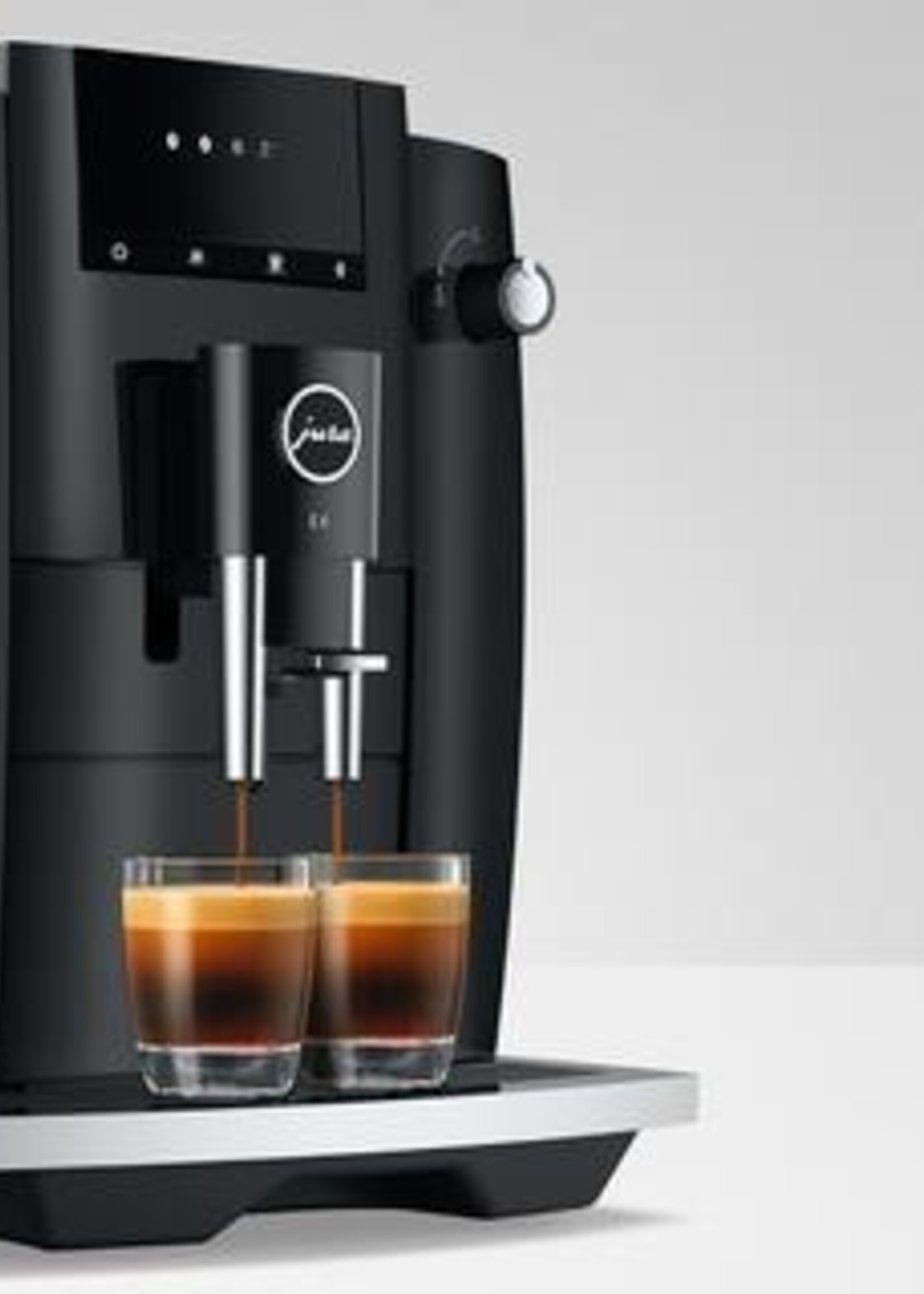 E4 Piano Black (EA) - Koffiemachine