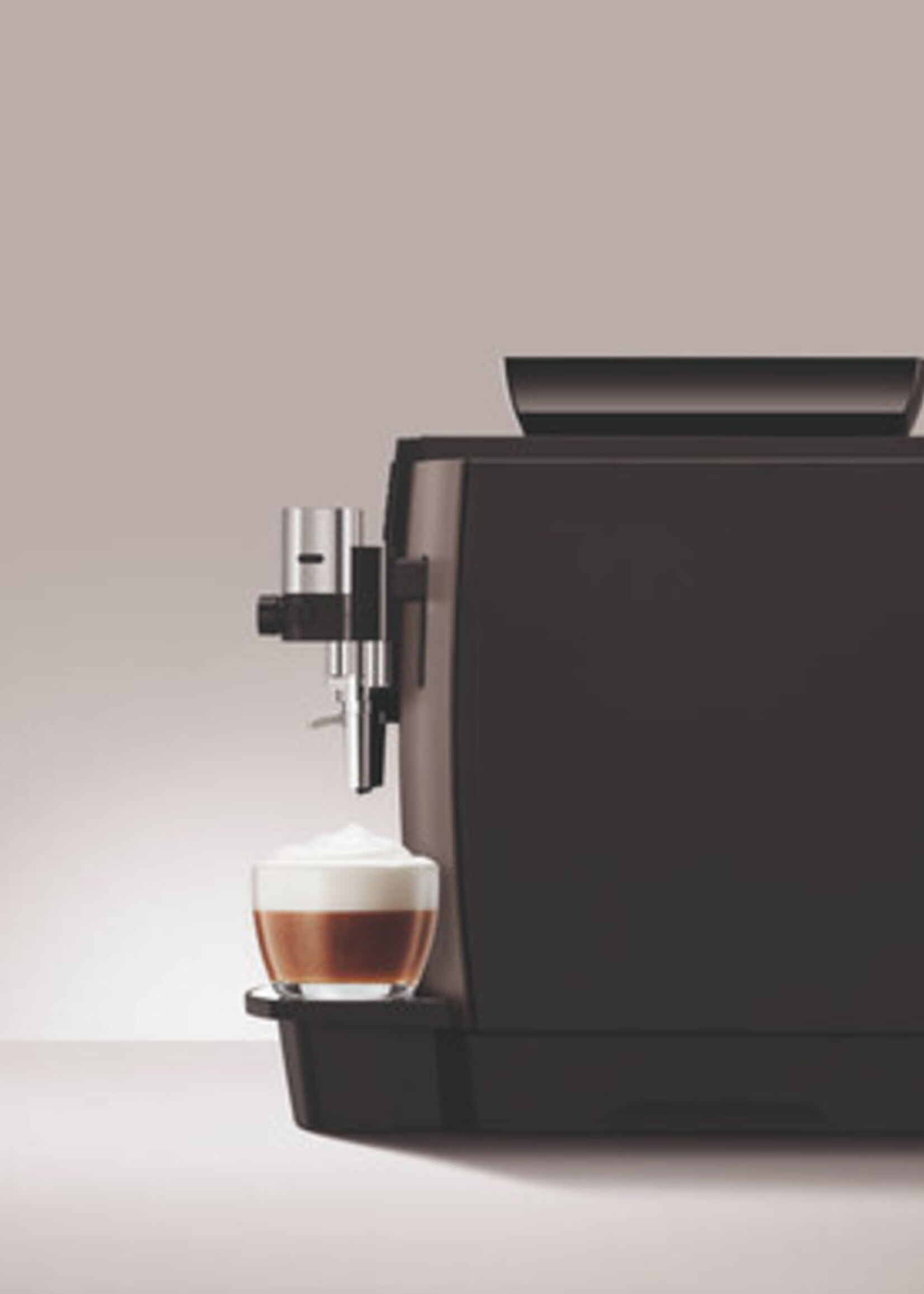 WE8 Dark Inox (EA) - Koffiemachine