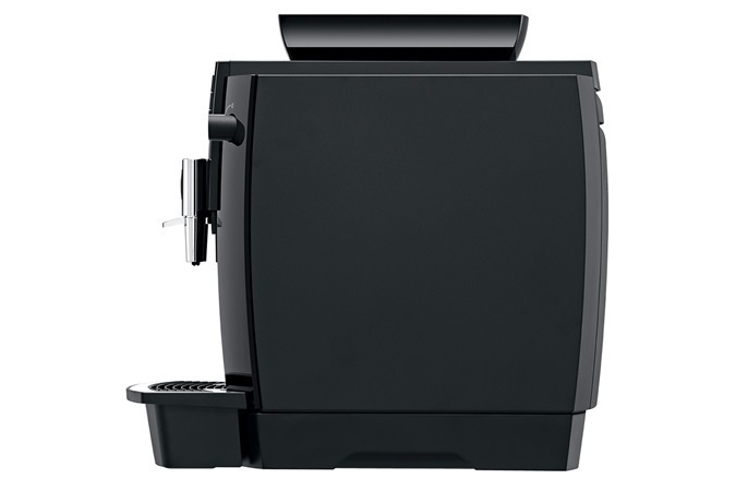 WE6 (EA) Piano Black - Koffiemachine