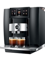 GIGA 10 Diamond Black (EA) - Koffiemachine