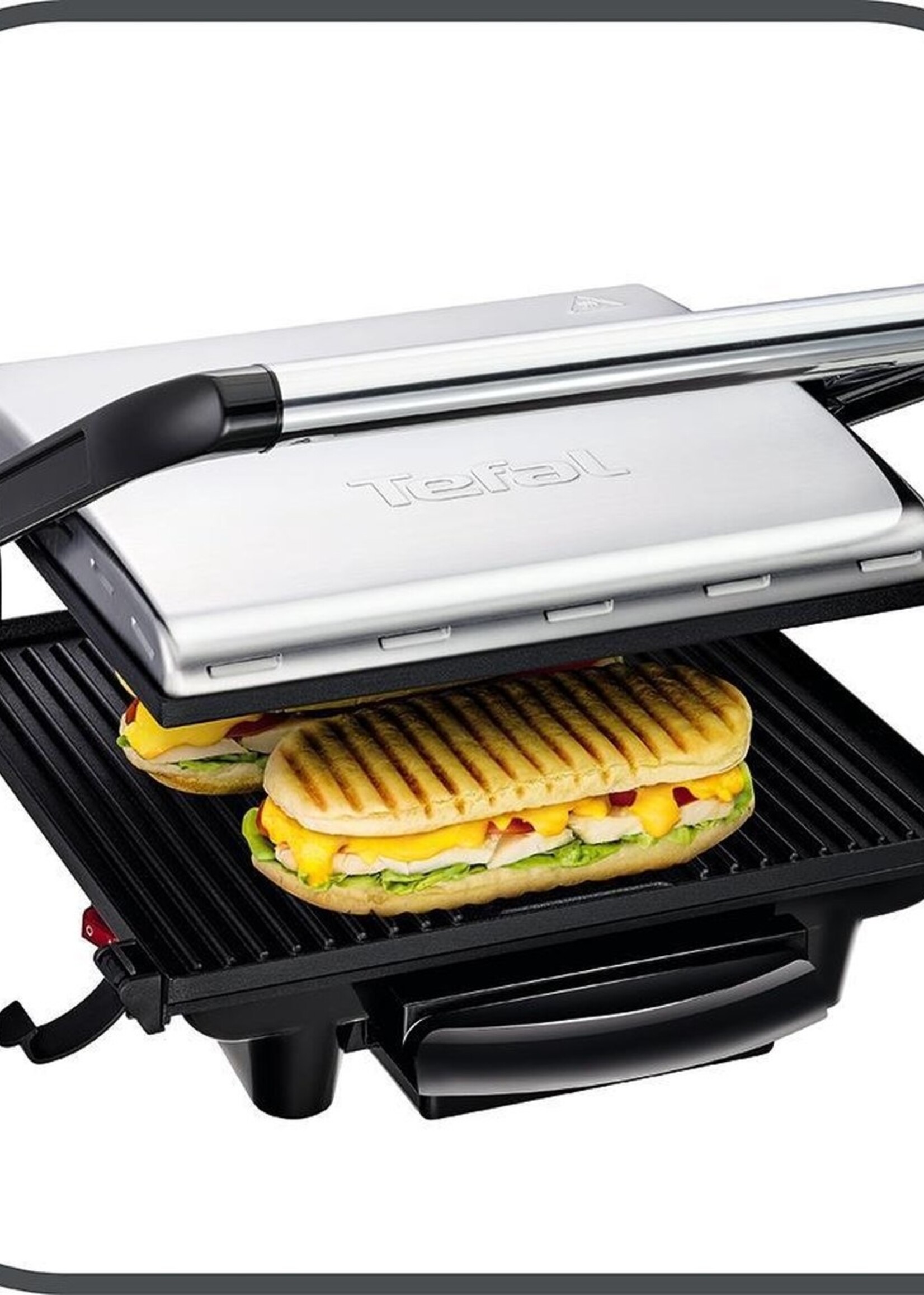 Tefal Inicio GC241D - Contactgrill