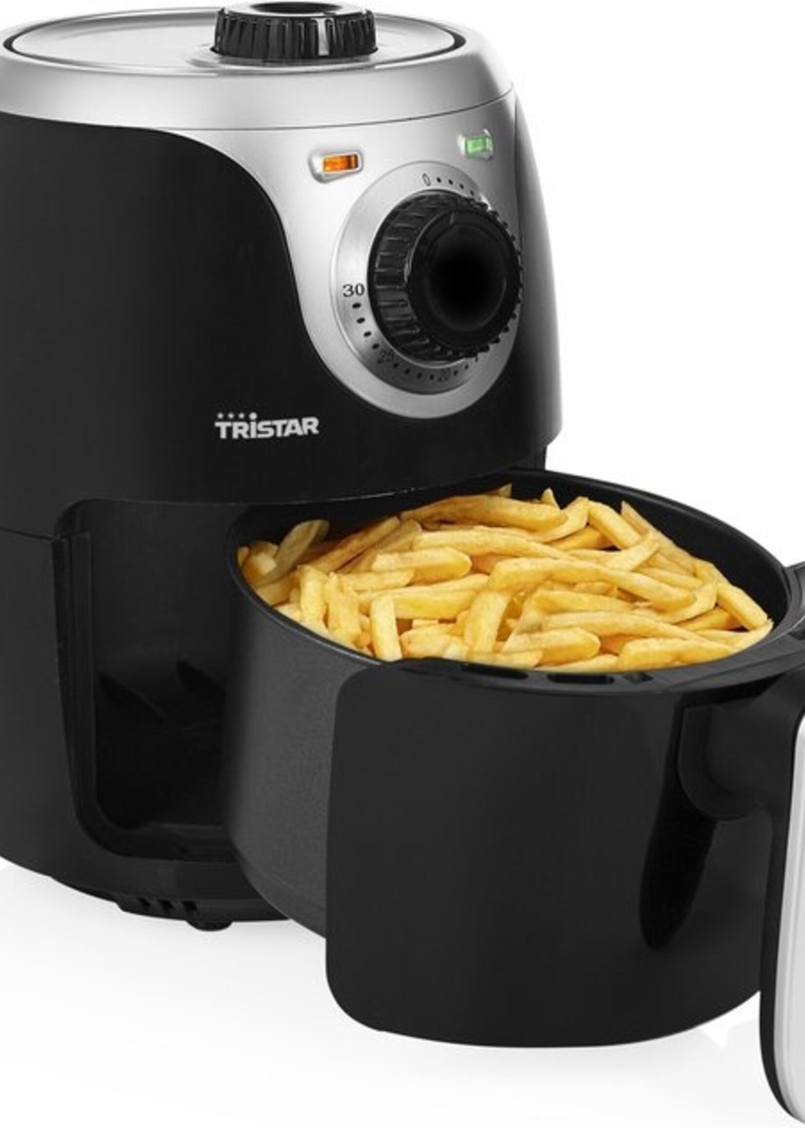 Tristar FR-6980 Mini Crispy Fryer - Hetelucht friteuse