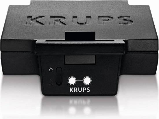 Krups FDK452 - Tosti-ijzer