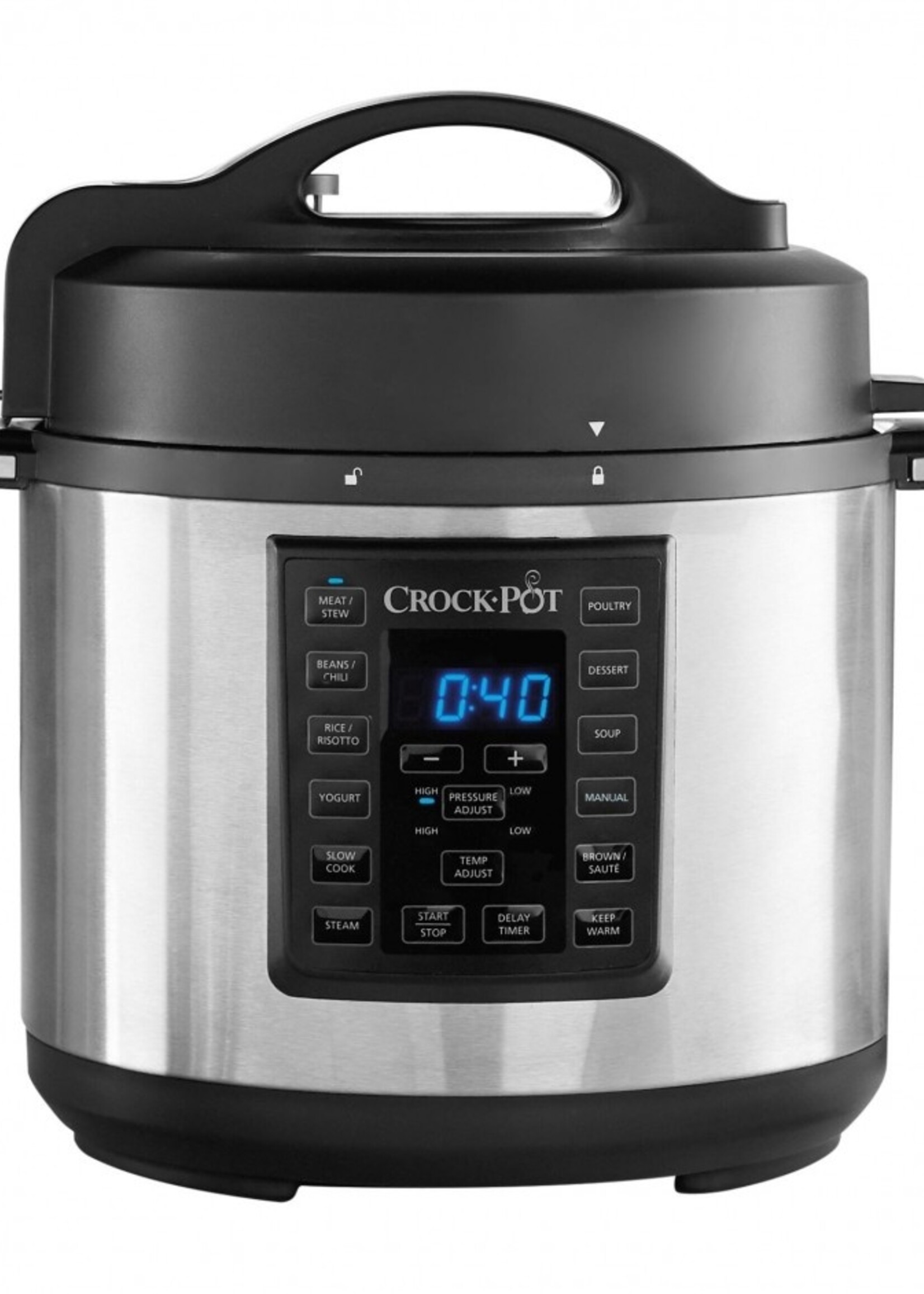 Crock-Pot Express-pot CR051  - Slowcooker