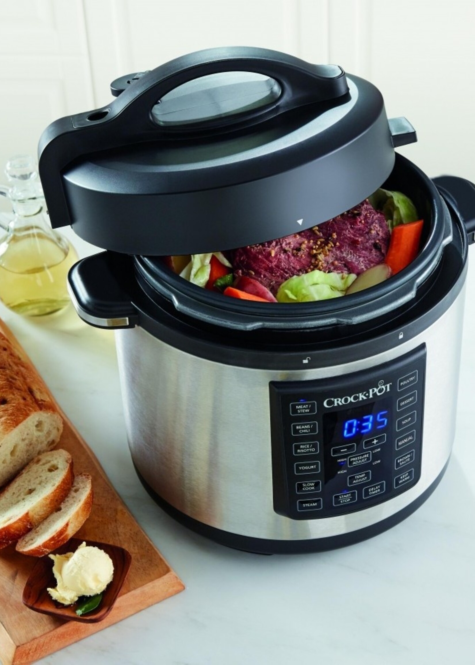 Crock-Pot Express-pot CR051  - Slowcooker