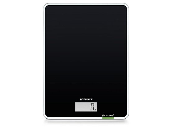 Soehnle Page Compact 100 - Keukenweegschaal
