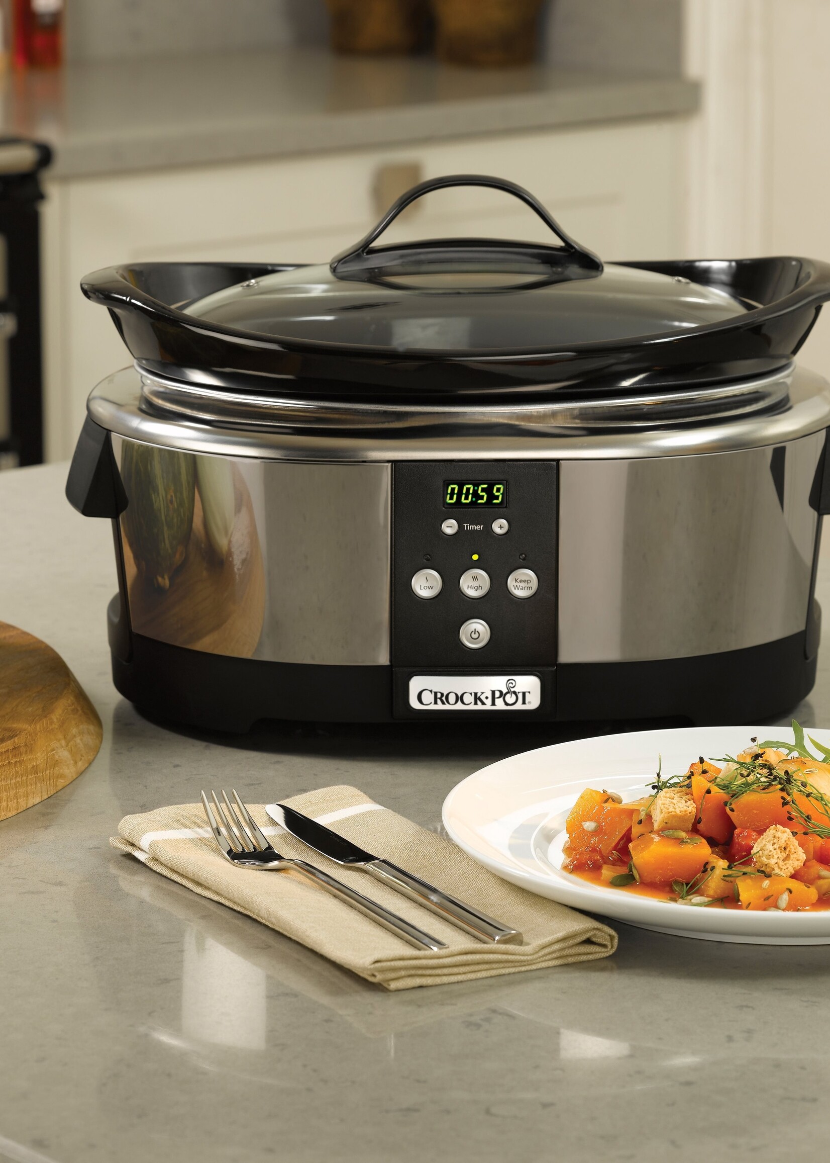 Crock-Pot CR605 - Slowcooker