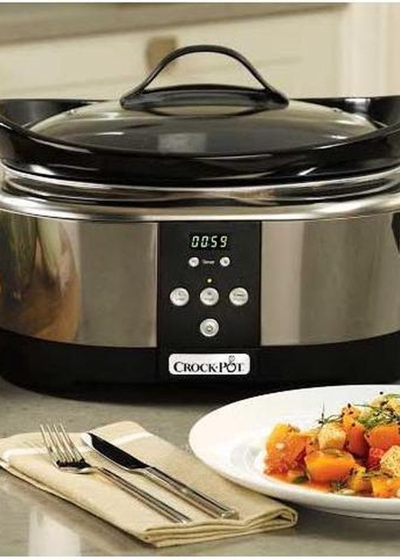 Crock-Pot CR605 - Slowcooker