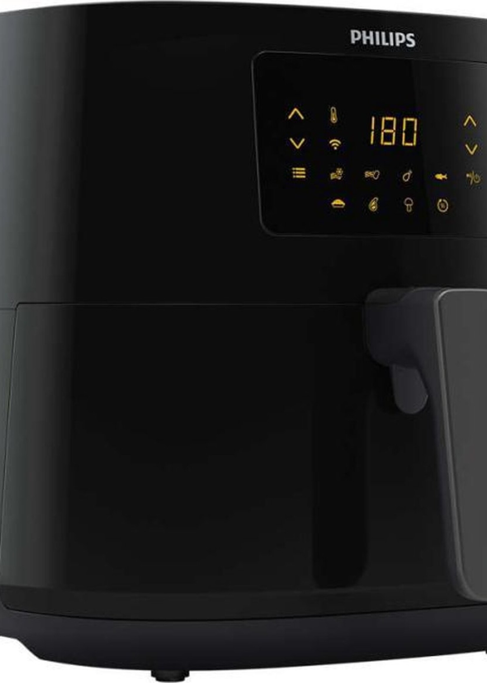 Philips HD9280/70 Essential Connected Airfryer XL - Hetelucht friteuse