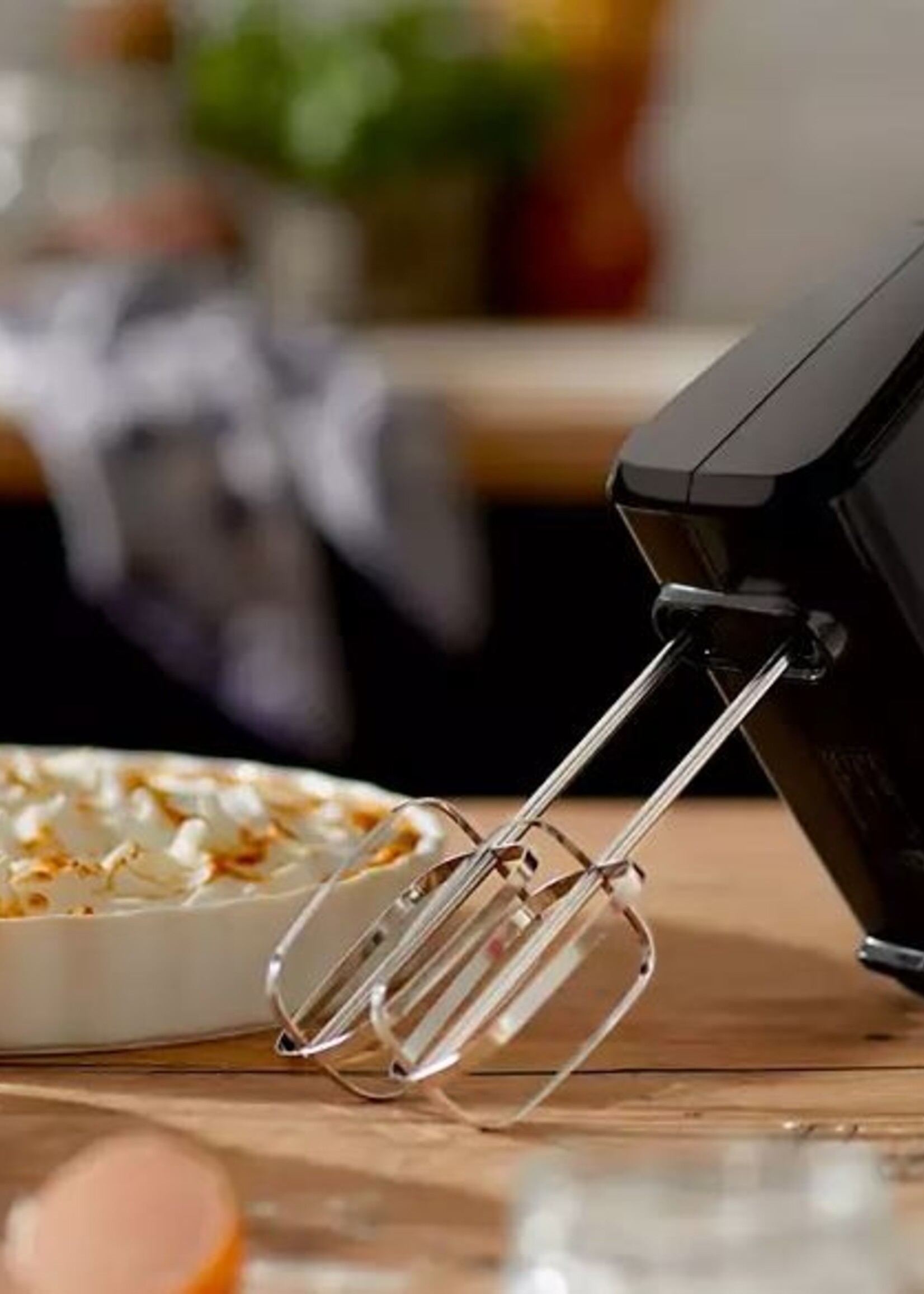 Philips Daily Collection HR3705/10 - Handmixer