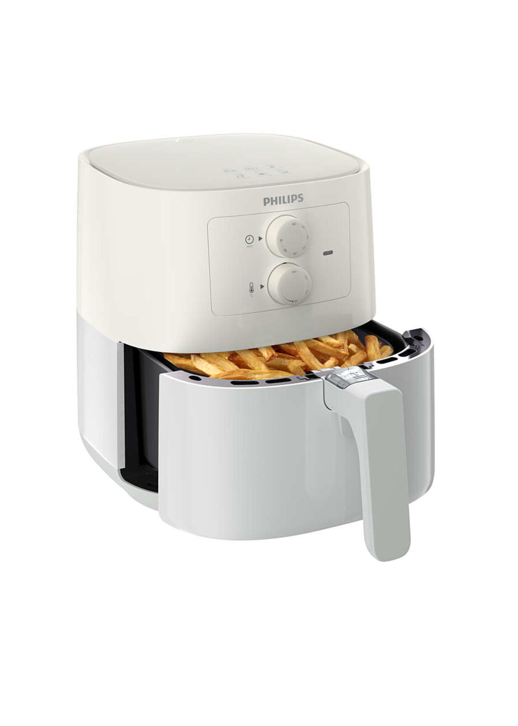 Philips Essential HD9200/10 Airfryer Wit - Hetelucht friteuse