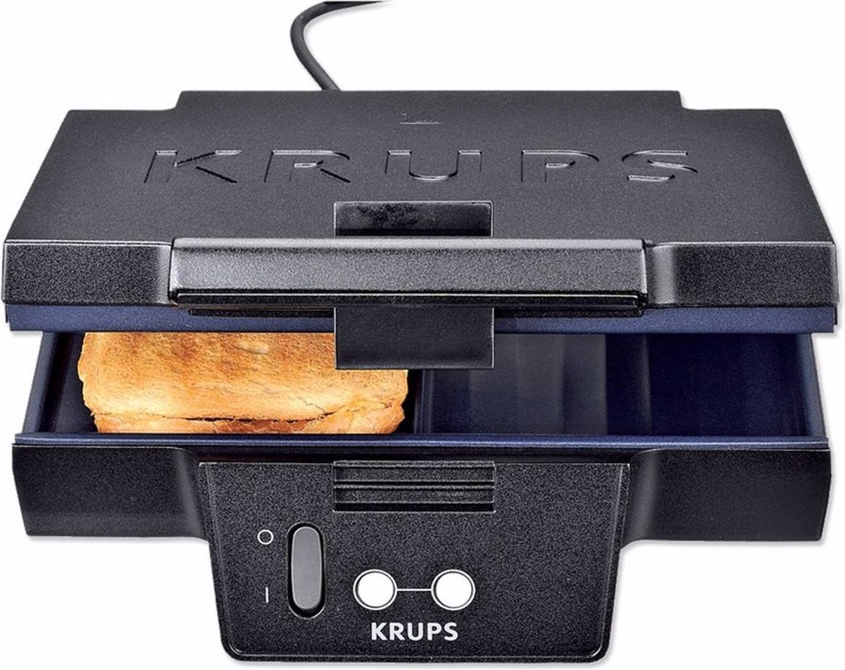 Krups FDK452 - Tosti-ijzer