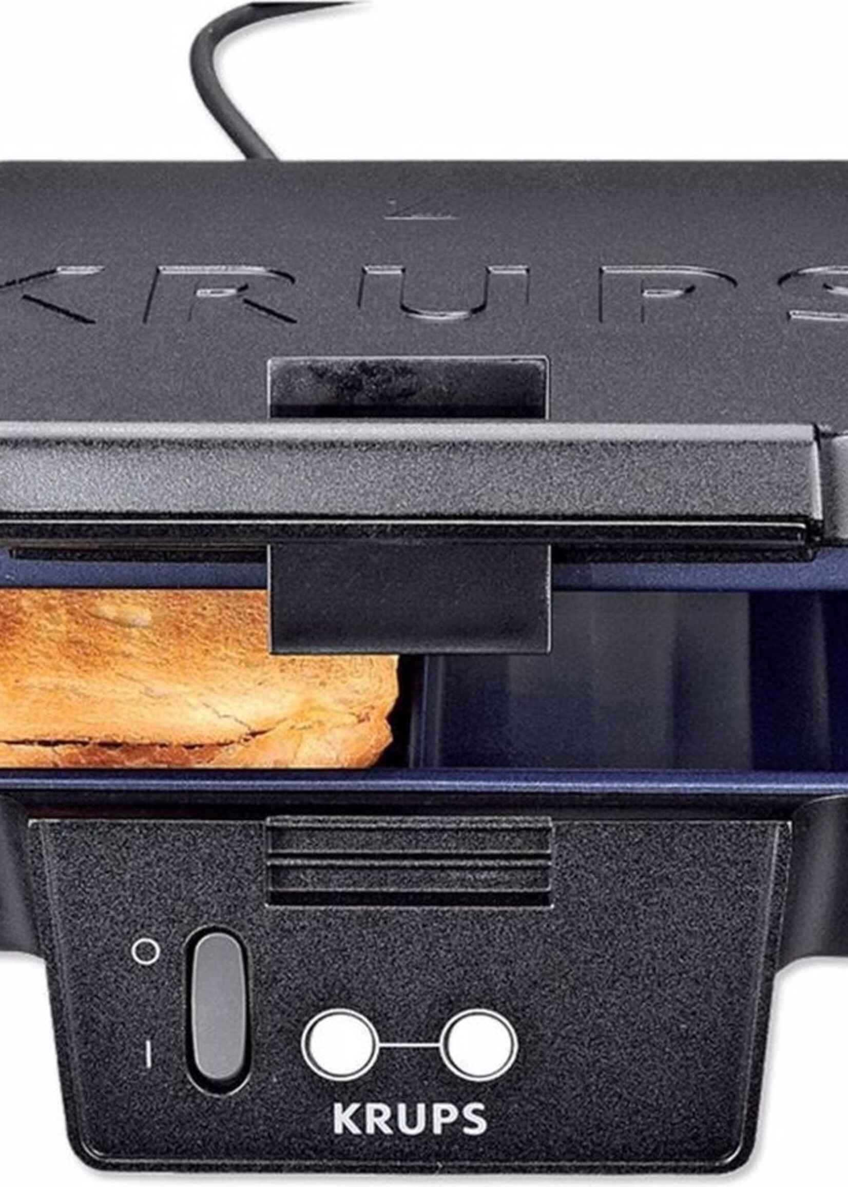 Krups FDK452 - Tosti-ijzer