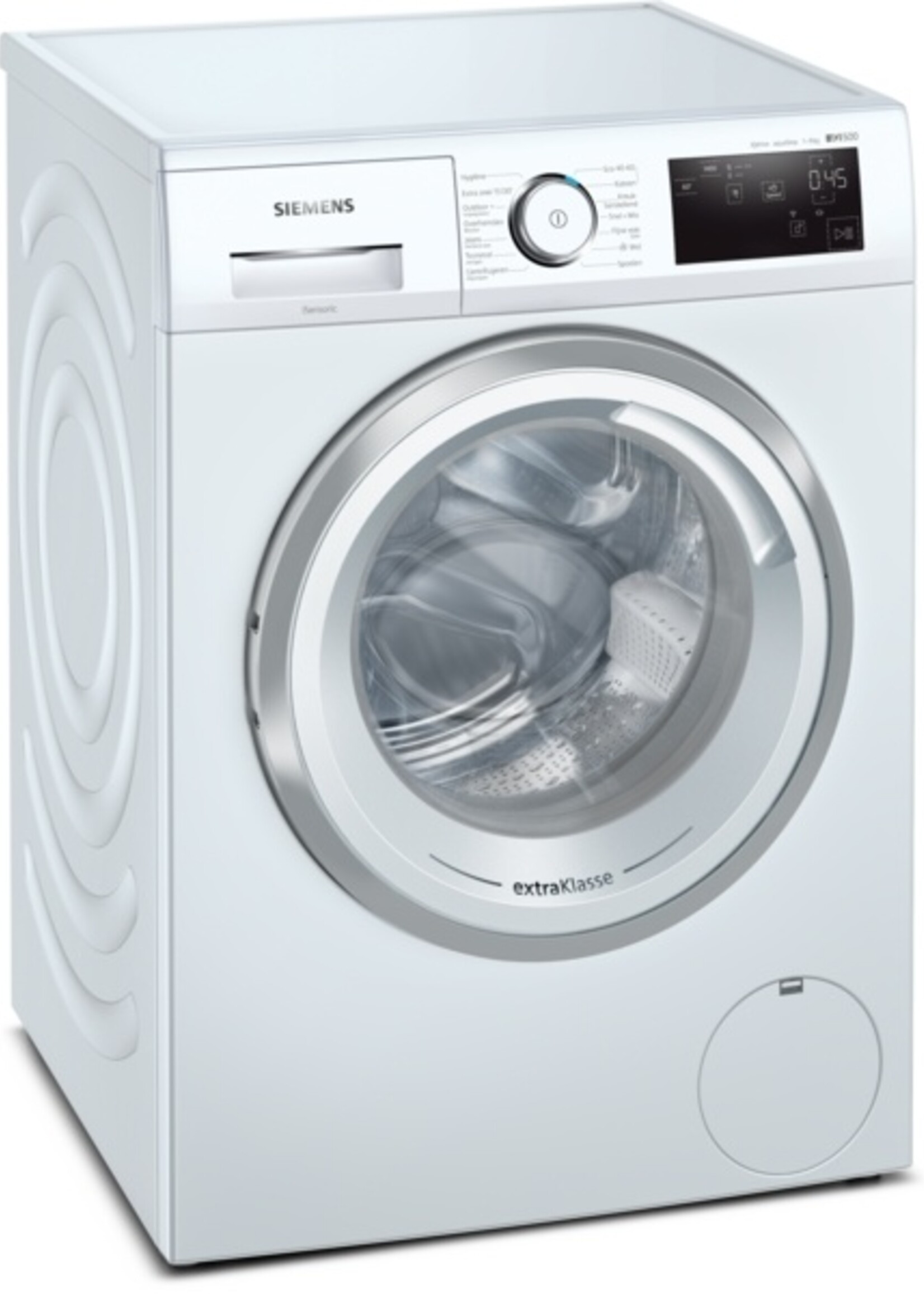 Siemens WM14UR95NL - Wasmachine