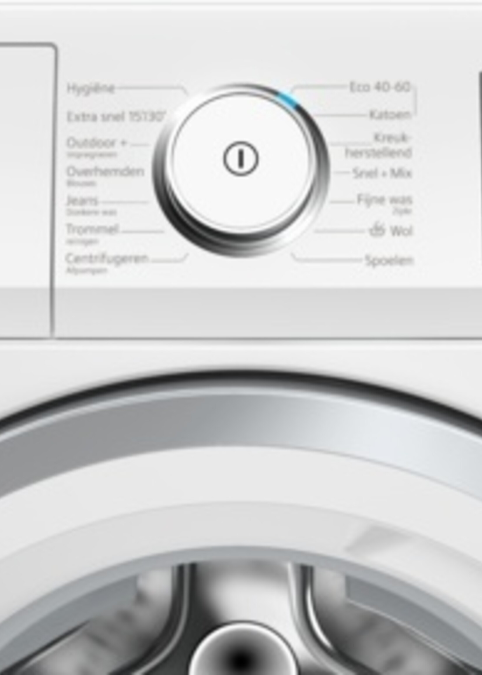 Siemens WM14UR95NL - Wasmachine