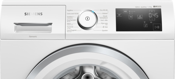 Siemens WM14UR95NL - Wasmachine